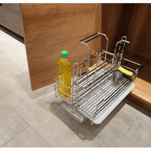 Phụ kiện tủ bếp chứa dụng cụ vệ sinh Imundex 7 809 107