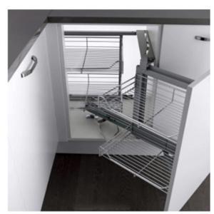 Phụ kiện tủ Bếp Hafele 546.17.304