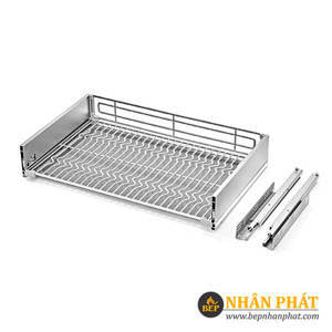 Phụ kiện tủ bếp với thành ray hộp Imundex 600mm 7 809 112