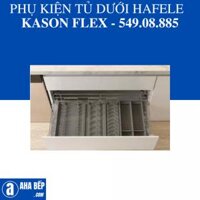 PHỤ KIỆN TỦ DƯỚI HAFELE  KASON FLEX - 549.08.885