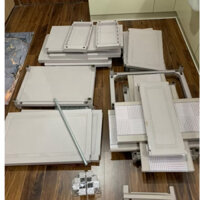 PHỤ KIỆN TỦ DUY TÂN (BÁNH XE, HỘC TỦ, VÁCH LƯNG, VÁCH HÔNG...) - HÀNG CHÍNH HÃNG