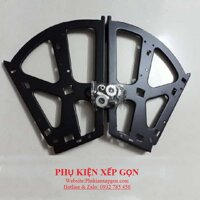 PHỤ KIỆN TỦ GIÀY THÔNG MINH 2 NGĂN (2 CÁI).