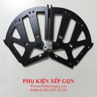 PHỤ KIỆN TỦ GIÀY THÔNG MINH 3 NGĂN (2 CÁI).