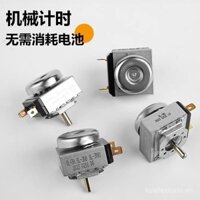 Phụ kiện tủ khử trùng, đồng hồ hẹn giờ với chuông nhắc, công tắc tủ hơi, núm xoay 30/60/90/120 phút