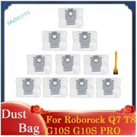 Phụ Kiện Túi Bụi Cho T8 G10S G10S PRO Robot Hút Bụi Phụ Kiện Làm Sạch Bàn Chải Túi Bụi