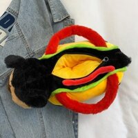 Phụ kiện túi đựng đồ chơi cho chó Baosity Túi nhẹ cho thanh thiếu niên