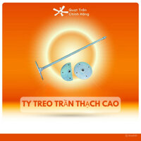 [Phụ kiện] Ty treo trần thạch cao