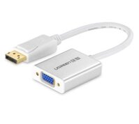 Phụ Kiện UGreen DisplayPort to VGA converter (DP109)