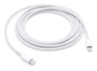 Phụ kiện USB-C to Lightning Cable (2 m) (MQGH2) - 190198496195