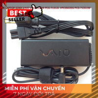 PHỤ KIỆN @v [Sạc zin]SẠC LAPTOP SONY VAIO VPCEB15FM PCG-71312L VPCEB22EG PCG-71311W