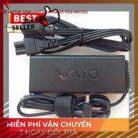 PHỤ KIỆN @v [Sạc zin]SẠC LAPTOP SONY VAIO VGN-NW125 VGN-NW125J