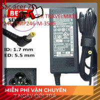 PHỤ KIỆN @v [Sạc zin]SẠC LAPTOP ACER TRAVELMATE P246 ,TMP246-M-3525