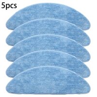 Phụ kiện vải lau nhà 5 CÁI Hấp thụ nước mạnh Làm sạch Khử nhiễm