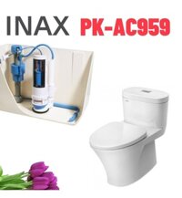 Phụ kiện xả nhấn bồn cầu 1 khối Inax AC-959VN PK-AC959