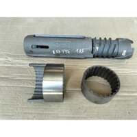 Phụ kiện xát gạo VINATOTA 850 bao gồm Dao Xoắn Sơ mi