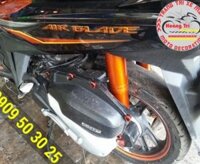 Phụ kiện xe Airblade 2016 - Vỏ phuộc sau Artistar