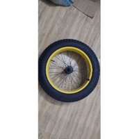 Phụ kiện xe đạp bánh béo
