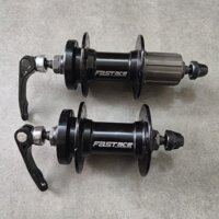 Phụ kiện xe đạp bộ Hub Fastace đen 32H 36H, bộ đùm xe đạp