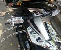 Phụ kiện xe Exciter 150 - Ốp xi nhan sau mạ crom