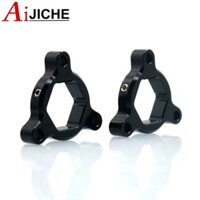 Phụ Kiện Xe Máy 22 Mm CNC Nhôm Treo Dĩa Preload Điều Chỉnh Phù Hợp Cho GSXR600 GSX-R600 GSXR 600 2004 2005