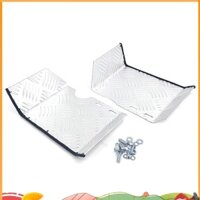 Phụ Kiện Xe Máy Chân Bảng Niềng Răng Miếng Lót Mắt Cá Chân Thanh Bên Đế Cho LT50 50 -2003 merryhubbard