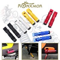 Phụ Kiện Xe Máy Cho MSX125 Khỉ Nhỏ M3 M5 Gấp Chân Chân Footpegs M3 / M5 / M6 Bàn Đạp Sửa Đổi Rearset Bàn Đạp Chân
