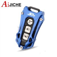 Phụ Kiện Xe Máy CNC Chìa Khóa Vỏ Chìa Khóa Bảo Vệ Phù Hợp Cho SH 125 SH 250 SH 300 Cho SH125 SH250 SH300