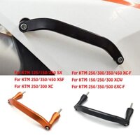 Phụ Kiện Xe Máy CNC Nhôm Phía Sau Lấy Tay Cầm Ghế Đường Sắt Bộ Dành Cho KTM 125 150 250 SX 350 450 SXF 300 XC-F 300 XCW 500 EXC-F 2016 2017 2018 2019