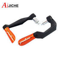 Phụ Kiện Xe Máy CNC Tay Cầm Tay Cầm Phanh Ly Hợp Đòn Bẩy Bảo Vệ Bảo Vệ Cho Bajaj Pulsar 200 NS / 200 RS / 200 AS