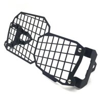 Phụ Kiện Xe Máy Đèn Pha Lưới Tản Nhiệt Lá Chắn Bảo Vệ Đèn Pha Bảo Vệ Cho Xe BMW F800GS F700GS F650GS F800 F700 F650 GS