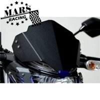 Phụ kiện xe máy Kính chắn gió Bộ nhôm chắn gió cho YAMAHA MT-03 MT-25 FZ03 2015 2016 2017 2018 MT25 MT03 FZ03 yamaha mt03 mt25 fz03 15-18
