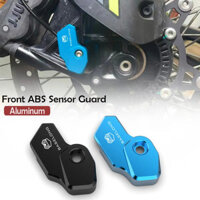 Phụ Kiện Xe Máy Nhôm Trước ABS Cảm Biến Bảo Vệ Vỏ Bảo Vệ Cho CFMOTO 450MT Ibex450 IBEX 450 MT 450 2024 2025 2026