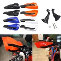 Phụ Kiện Xe Máy Nhựa Bảo Vệ Tay Cầm Bảo Vệ Tay Cầm Cho KTM XCW XCF-W EXC EXC-F SXF XC XCF 6 Ngày TPI 125 250 300 350 500 Cross Dirt Bike Motocross