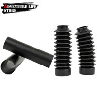 Phụ Kiện Xe Máy Phuộc Trước Boot Thanh Trượt Cho Xe Honda Rebel CMX 500 300 CMX500 CMX300 Giảm Chấn Bao Gaiters 2017-2022
