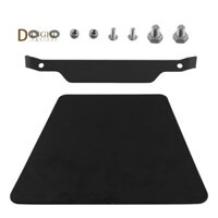 Phụ kiện xe máy Tấm chắn sốc cho NX 500 NX500 2024 Tấm chắn bùn phía sau