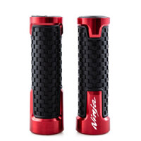 Phụ Kiện Xe Máy Tay Cầm Tay Cầm Thanh Cầm Cho KAWASAKI NINJA 400 300 250 ZX6R ZX10R ZX14R ZX12R ZX9R 500R 600R 750R