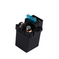 Phụ kiện xe máy Thích hợp cho Yamaha FZ16 FZ-16 Starter Starter Relay YS150 Xe máy