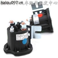 Phụ kiện xe nâng xếp chồng bán điện Bộ nguồn thủy lực Trạm bơm dầu động cơ DC 12 / 24V Rơle tiếp xúc