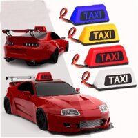 Phụ Kiện Xe RC Đèn Led Taxi Đèn Trang Trí R160 Cho 1 / 8 1 / 10 HSP Trxs Kyosho Tamiya Trục RC Xe Nâng Cấp Phần