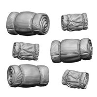 Phụ KIỆN XE TẢI 1 / 35 WW2, Mô hình nhựa người lính, Chủ đề quân sự WWII, Bộ chưa lắp ráp và chưa sơn