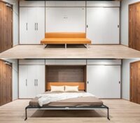 Phụ kiện xếp gọn (giường + sofa)