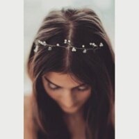 Phụ kiện xinh cho tóc. V084