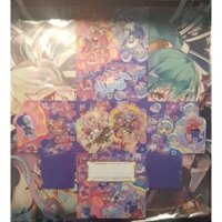 [Phụ kiện Yugioh] Deck case Live Twin chính hãng Konami Yugioh Day