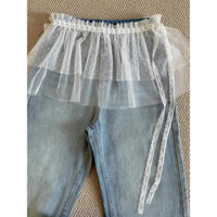 [phụ kiện]Giả chân váy