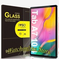 Phụ kiệnKính cường lực Samsung Galaxy Tab A7 10.4 2020 T500 / T505  A7 lite T220 T225 chống vỡ, xước màn hình trong suốt