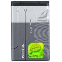 Phụ kiệnPin nokia Bl 5C (2 ic chống phù) Cho Nokia 1280, 110i... pin bền