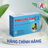 Phụ Lạc Cao Ex - Hỗ trợ lưu thông khí huyết phụ nữ