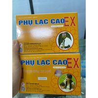 PHỤ LẠC CAO EX( hộp 40v)
