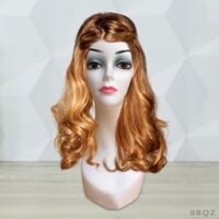 Phụ Nữ Đầu Mannequin Nữ Manikin Nhẹ Di Động Màn Hình Mẫu Cho Tóc Mũ Nón Trưng Bày Dây Chuyền