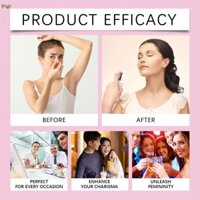 Phụ Nữ Làm Mới Nước Hoa Xịt Eau De Toilette Hấp Dẫn Hẹn Hò Nước Hoa Quà Tặng Cho Ngày Kỷ Niệm Sinh Nhật